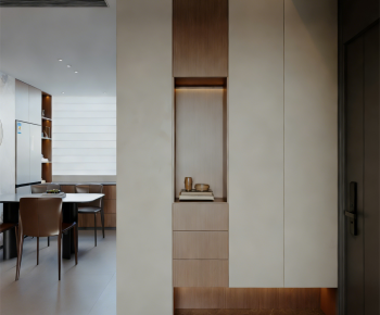Modern Hallway-ID:992650993