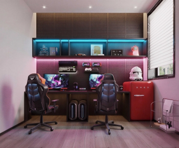Modern E-sports Room-ID:529514073