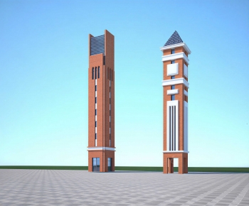 Modern Tower-ID:247849948
