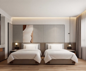 Modern Guest Room-ID:806952957