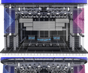 Modern Stage Performance-ID:142097959