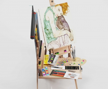 Modern Art Equipment-ID:112700538