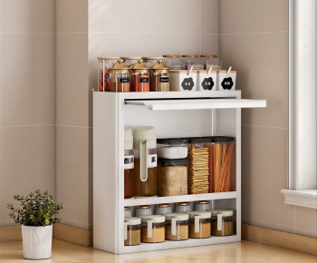 Modern Seasoning Jar-ID:577852018