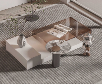 Modern Coffee Table-ID:594513897