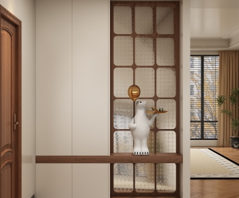 Modern Hallway-ID:232175114