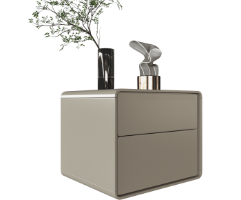 Modern Bedside Cupboard-ID:299133068