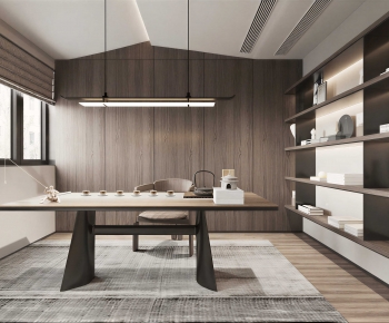 Modern Tea House-ID:985857015