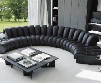 Modern Sofa Combination-ID:373857989