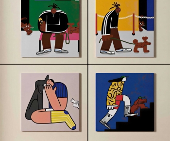 Modern Painting-ID:407804978