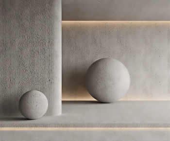 Modern Wall/floor/ceiling-ID:347394943