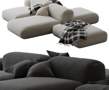 Modern Corner Sofa-ID:676161056