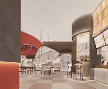 Modern Restaurant-ID:712115057
