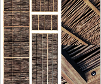 New Chinese Style Suspended Ceiling-ID:148309956