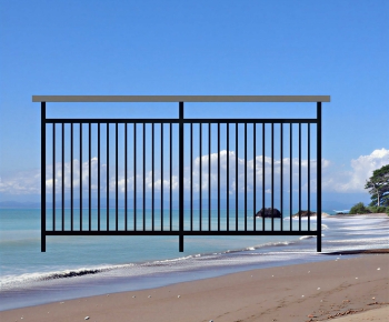Modern Guardrail-ID:958178049