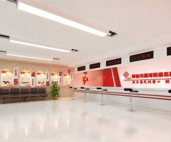 Modern Community Activity Center-ID:762151002