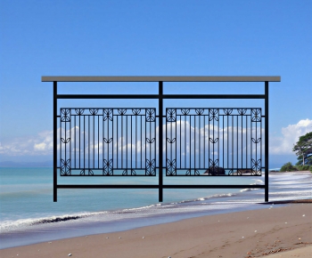 Modern Guardrail-ID:164619922