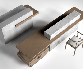 Modern Counter Bar-ID:321974044
