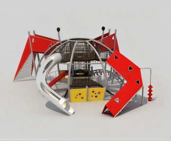 Modern Equipment For Children-ID:337873946