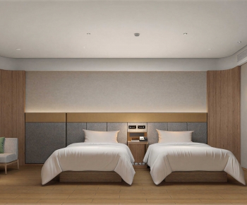 Modern Guest Room-ID:484272009