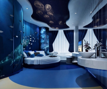 Modern Guest Room-ID:332427024