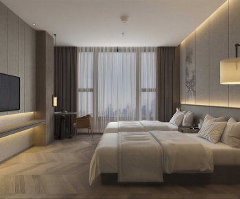 Modern Guest Room-ID:555958994
