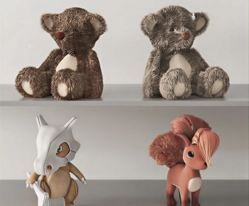 Modern Stuffed Toy-ID:900702955