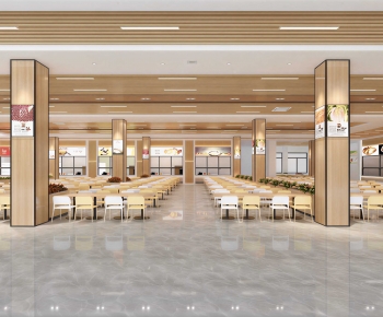 Modern Office Canteen-ID:402030944