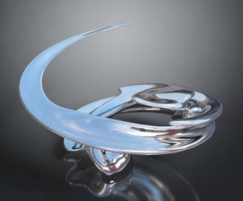 Modern Sculpture Sketch-ID:899893053