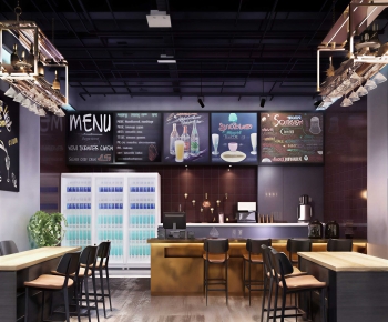 Modern Restaurant-ID:261260031