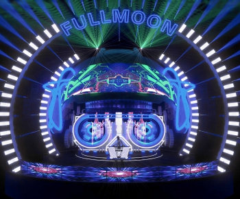 Modern Stage Performance-ID:391561993