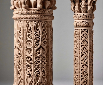 European Style Roman Pillar-ID:329121118