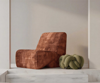 Modern Single Sofa-ID:586054092