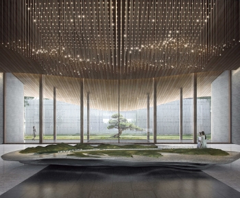 Modern Reception Hall-ID:983587032