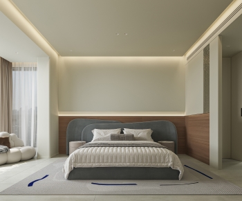 Modern Bedroom-ID:217155936