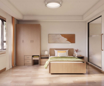 Modern Bedroom-ID:185681109