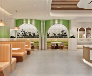 Modern Restaurant-ID:906054028