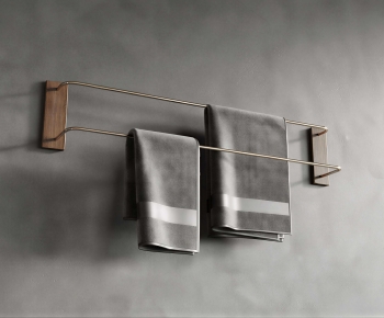 Modern Bathroom Rack-ID:945229051