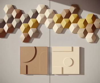 Modern Wall Decoration-ID:616021275