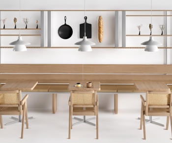 Modern Tea Tables And Chairs-ID:201323037