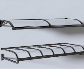 Modern Sunshade/Canopy/Tensioning Film-ID:239384893