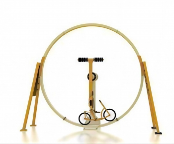 Modern Equipment For Children-ID:157449014