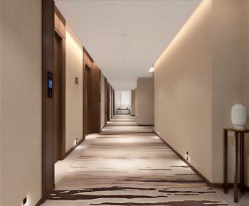 Modern Corridor-ID:824131976