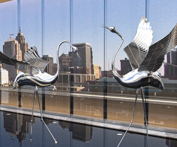 Modern Sculpture-ID:957364089