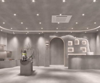 Modern Clothing Store-ID:131953005
