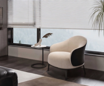 Modern Single Sofa-ID:188826081
