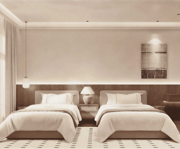 Modern Guest Room-ID:489228965