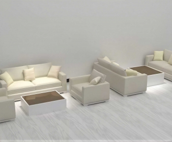 Modern Sofa Combination-ID:627379892