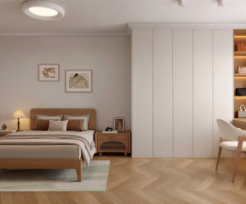 Modern Bedroom-ID:720252997