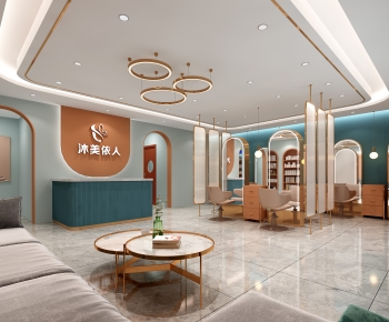 Modern Barbershop-ID:864463095