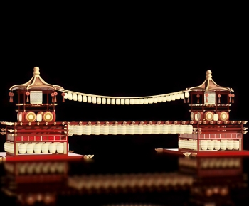 Chinese Style Meichen-ID:497163064